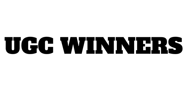 UGC Winners
